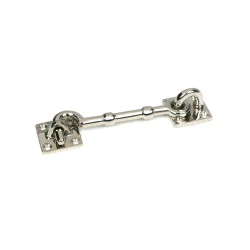 Polished Nickel Traditional Cabin Hook