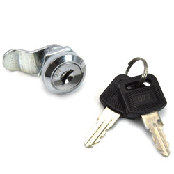 Post Box Cam Lock - Rose Post Boxes