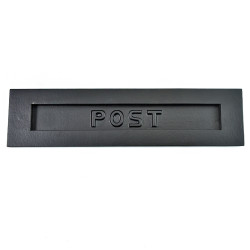 Post Letter Plate