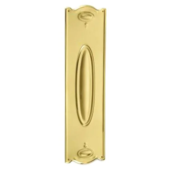Pressed Finger Plate