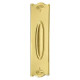 Pressed Finger Plate