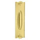 Pressed Finger Plate