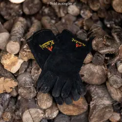 Protective Leather Glove - Kadai