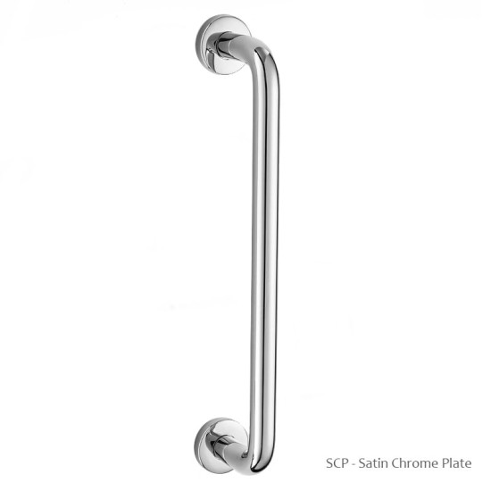 Pull Handle on Covered Roses
