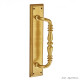 Pull Handle on Plate