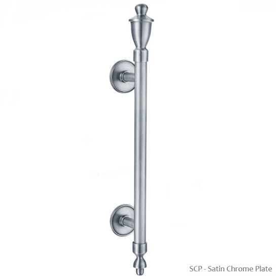 Pull Handle on Roses