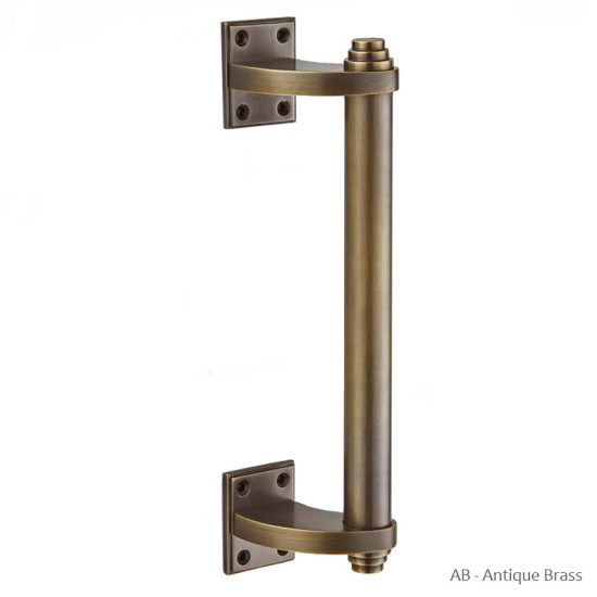 Pull Handle on Square Roses