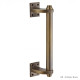 Pull Handle on Square Roses