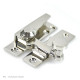 Quadrant Arm Sash Fastener