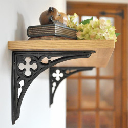 Quattro Cast Iron Bracket