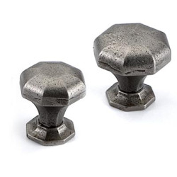 Raglan Iron Cabinet Knob