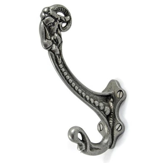Rams Head Hat and Coat Hook