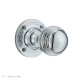 Reeded Ball Door Knob