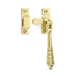 Reeded Casement Fastener