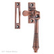 Reeded Casement Fastener - Weatherseal