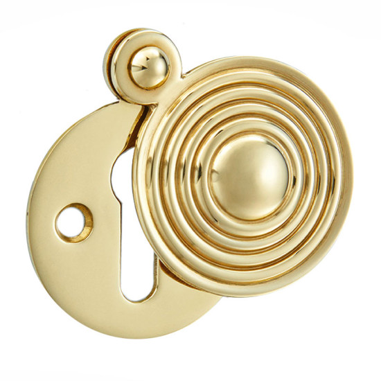 Reeded Escutcheon