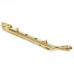 Reeded Lockable Casement Stay