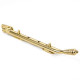 Reeded Lockable Casement Stay