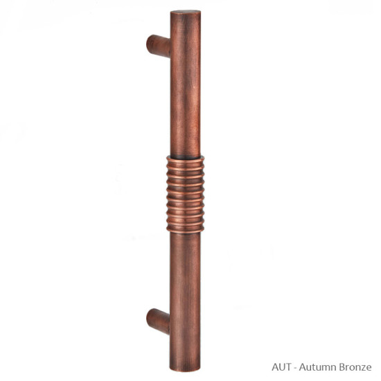 Reeded Pull Handle