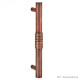 Reeded Pull Handle