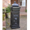Regent Post Box - Black