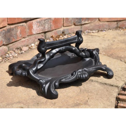 Richmond Cast Iron Boot Scraper