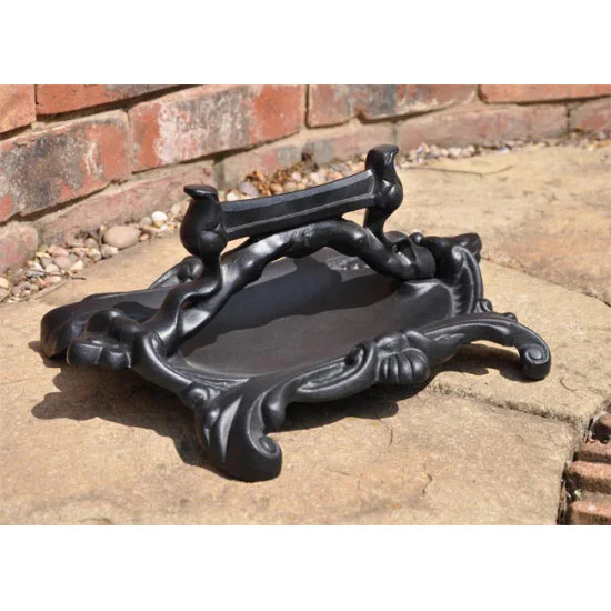 Richmond Cast Iron Boot Scraper