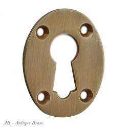Rim Escutcheon