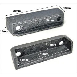 Rim Lock Keep Number 1