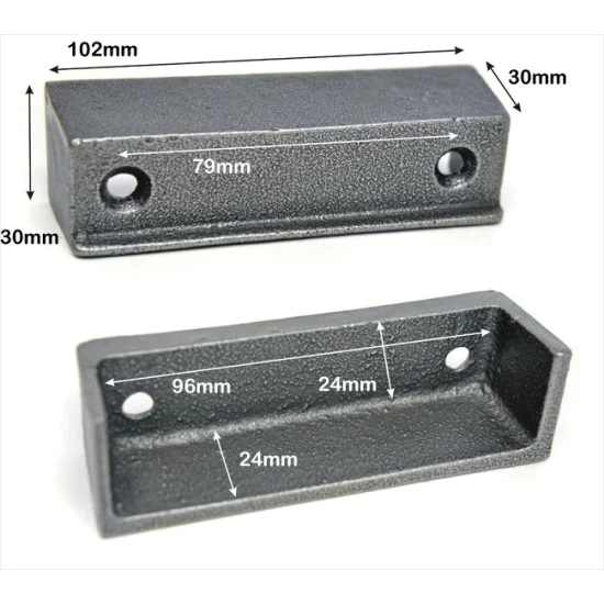Rim Lock Keep Number 14