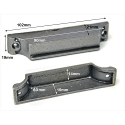 Rim Lock Keep Number 2