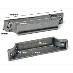 Rim Lock Keep Number 2