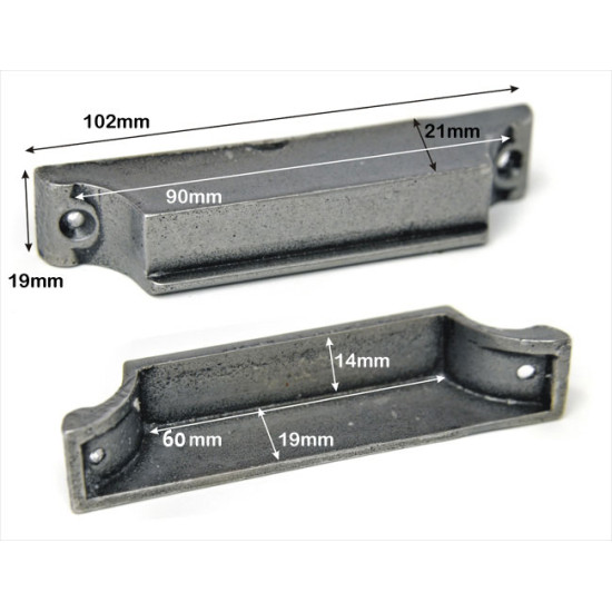 Rim Lock Keep Number 2