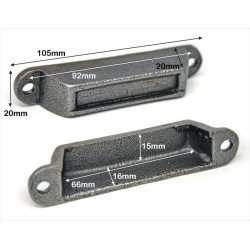 Rim Lock Keep Number 3