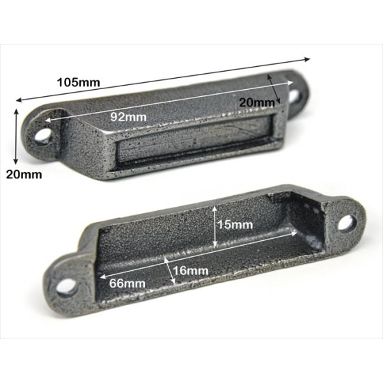 Rim Lock Keep Number 3