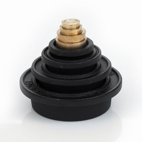 Robert Welch Round Weight Set (Imperial)