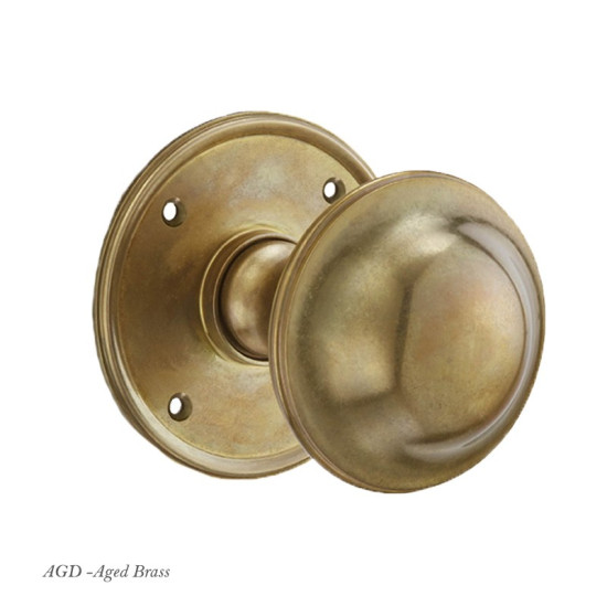 Round Door Knob