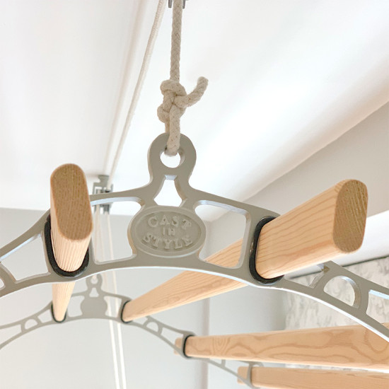 Rubber Grippers for Clothes Airer Wooden Laths