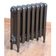 SMALL Edwardian Cast Iron Radiator