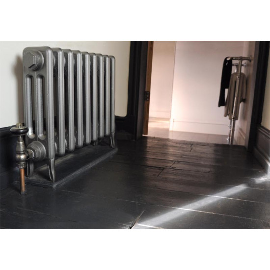 SMALL Victorian 3 Column - Cast Iron Radiator