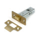 Satin Brass Tubular Mortice Latch