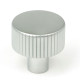 Satin Chrome Judd Cabinet Knob