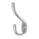 Satin Chrome Newbury Hat & Coat Hook