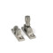 Satin Marine SS (316) Mushroom Brighton Fastener - Narrow (Square)