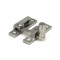 Satin Marine SS (316) Mushroom Quadrant Fastener - Narrow