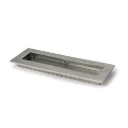 Satin Marine SS (316) Plain Rectangular Pull