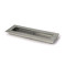 Satin Marine SS (316) Plain Rectangular Pull