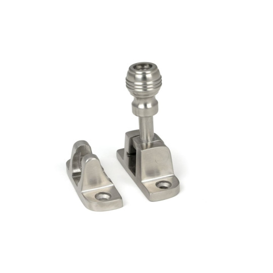 Satin Marine SS (316) Prestbury Brighton Fastener (Radiused)
