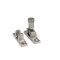 Satin Marine Stainless Steel Brompton Brighton Fastener - Narrow (Square)