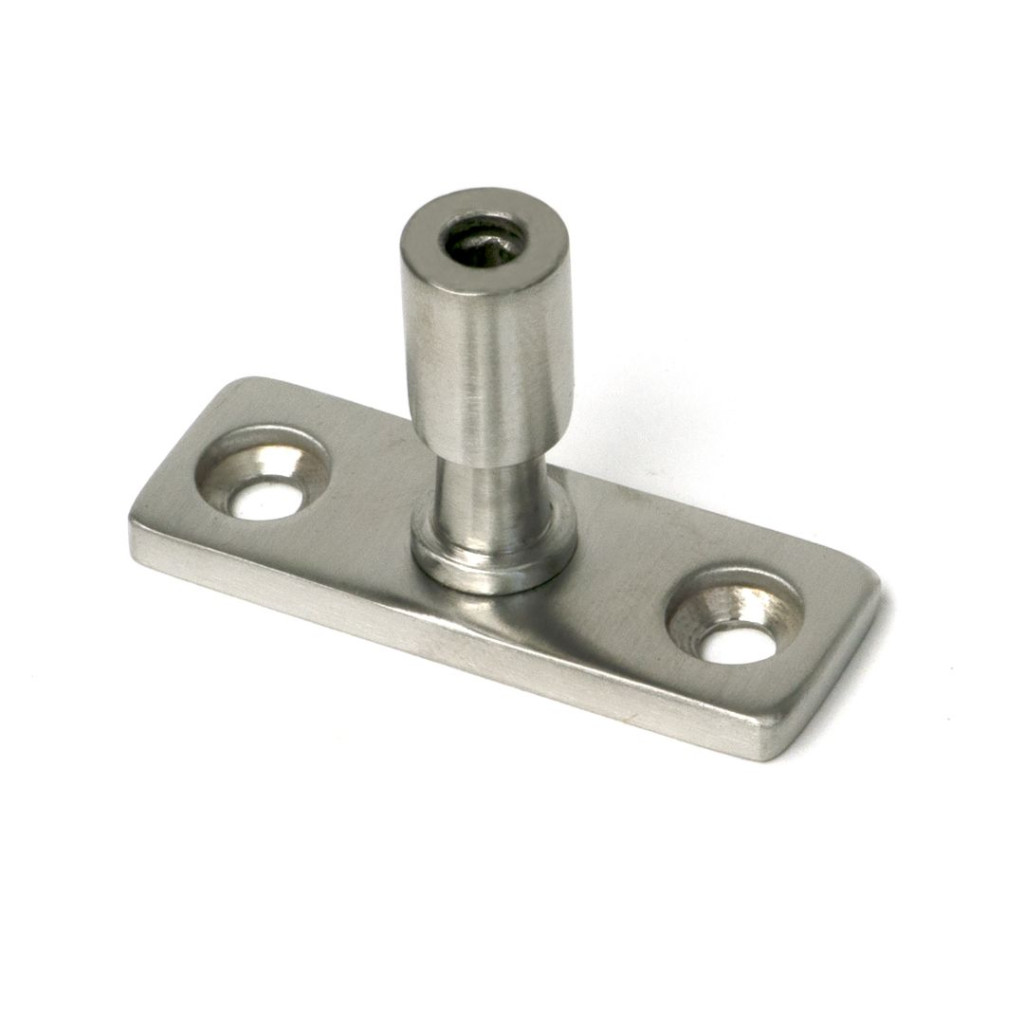 Iso Lock Pivot Premium Satin Marine Stainless Steel Locking Pivot For Casement Stay